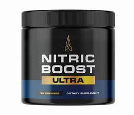 Nitric Boost